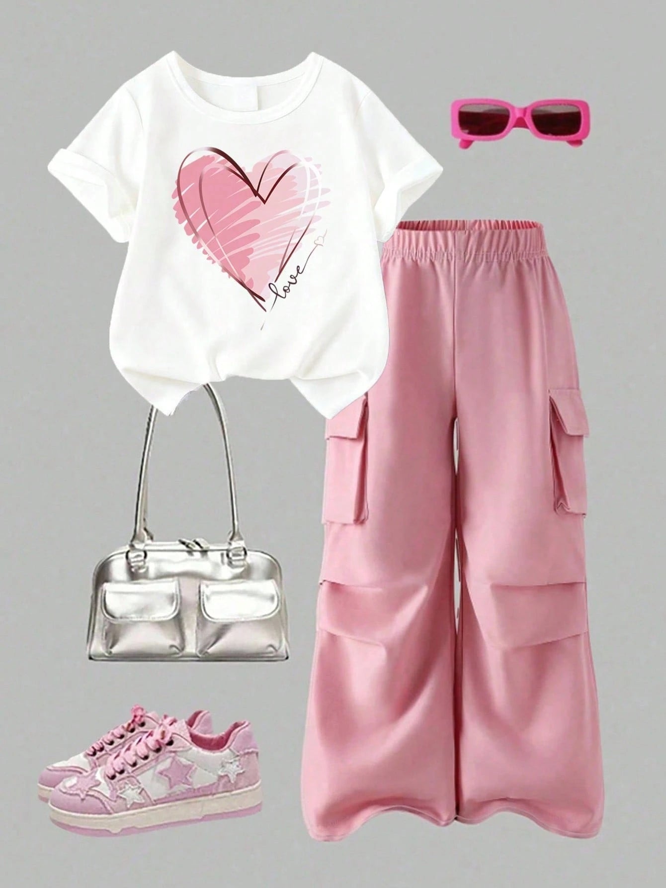 Conjunto niña